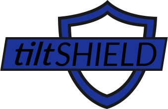 Tilt Shield logo